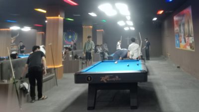 Jogya Billiard Hadir di Sukabumi, Sajikan Hiburan dan Fasilitas Lengkap