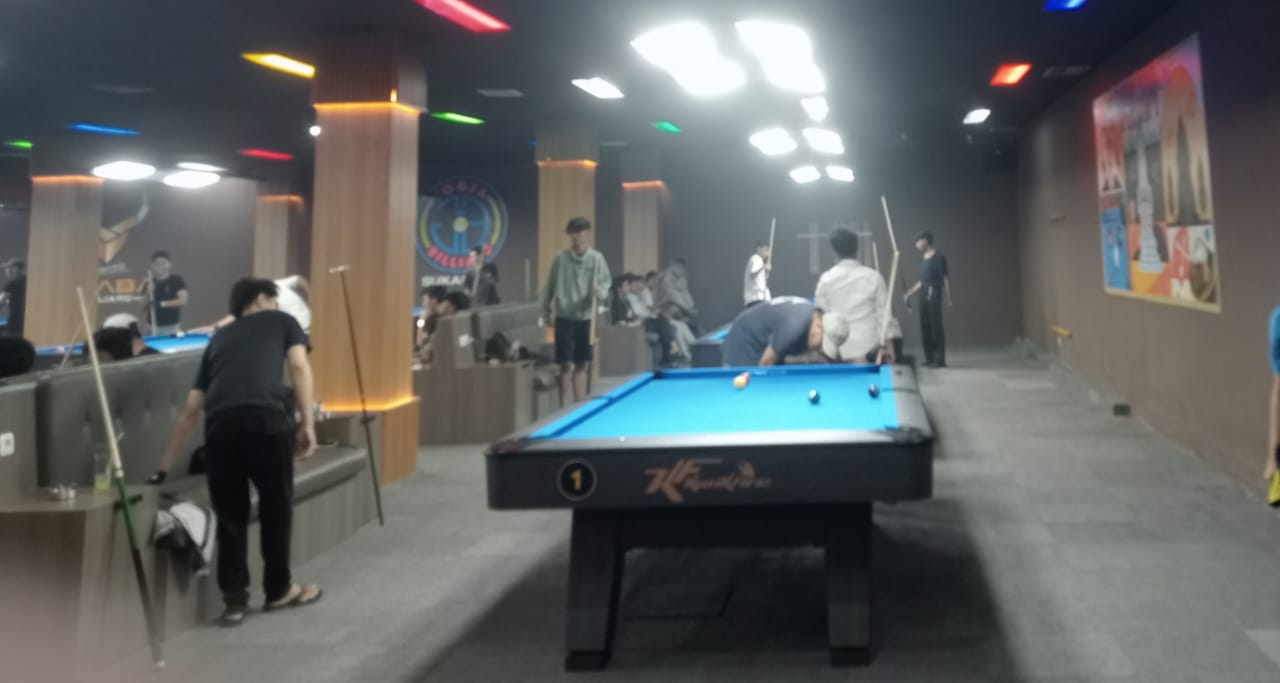 Jogya Billiard Hadir di Sukabumi, Sajikan Hiburan dan Fasilitas Lengkap