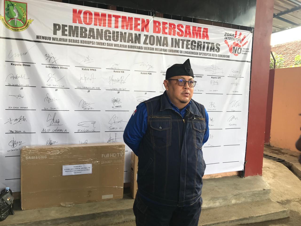 Sukabumi Perkuat Komitmen Perlindungan Perempuan dan Anak Lewat Program Kelurahan Ramah