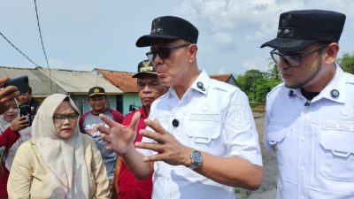 Wali Kota Tinjau Langsung Program PAS Meski di Hari Libur
