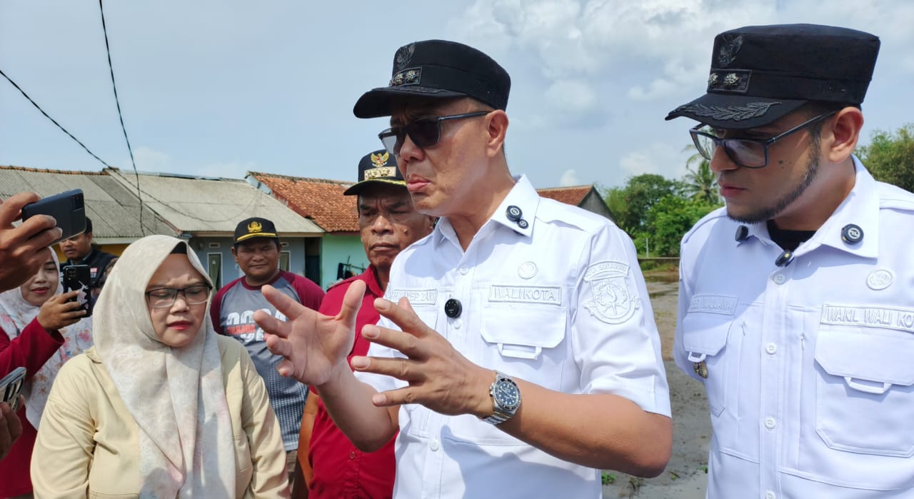 Wali Kota Tinjau Langsung Program PAS Meski di Hari Libur