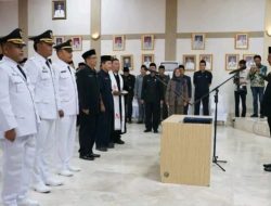 Bupati Asep Lantik 293 Pejabat, Dorong Regenerasi dan Profesionalisme ASN