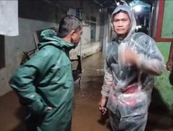 Banjir dan Longsor Terjang Purabaya, Akses Provinsi Terputus