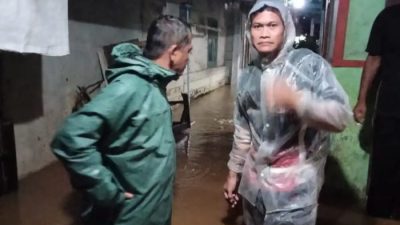 Banjir dan Longsor Terjang Purabaya, Akses Provinsi Terputus