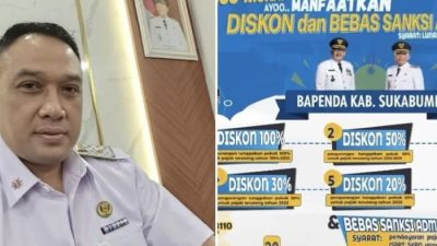 Bapenda Kabupaten Sukabumi Tegaskan Komitmen Penertiban PBB Desa