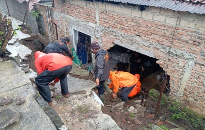 BPBD Sukabumi Catat 159 Bencana Sepanjang 2025, Kerugian Tembus Rp2 Miliar