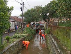 BPBD Kota Sukabumi Lakukan Evaluasi Aksi Bersih Sungai, Siapkan Strategi Mitigasi Berkelanjutan
