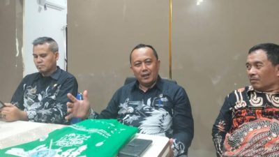 Camat Cibeureum Imbau Warga PCP 2 Selesaikan Konflik Akses Jalan Secara Damai