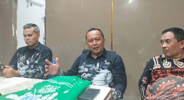 Camat Cibeureum Imbau Warga PCP 2 Selesaikan Konflik Akses Jalan Secara Damai