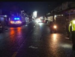 Adu Banteng di Cisaat, Dua Pengendara Tewas di Tempat, Satu Remaja Selamat