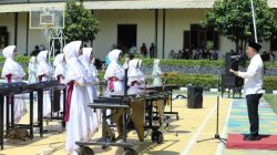 Corps Putri Assalam Siap Tunjukkan Prestasi di Piala Raja Hamengku Buwono 2025