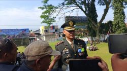 Letkol Indra Gunawan Tegaskan Kebersamaan TNI dengan Rakyat Sukabumi