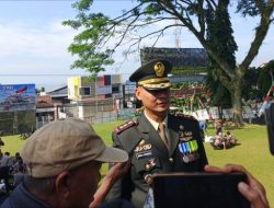 Letkol Indra Gunawan Tegaskan Kebersamaan TNI dengan Rakyat Sukabumi