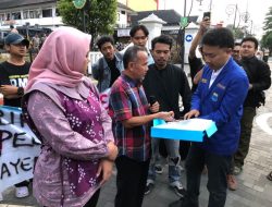 Pemerintahan Ayep–Bobby Dikritik PMII, Dinilai Sibuk Pencitraan dan Minim Aksi Nyata