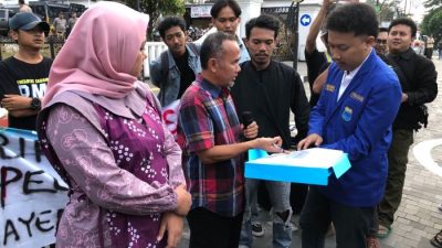 Pemerintahan Ayep–Bobby Dikritik PMII, Dinilai Sibuk Pencitraan dan Minim Aksi Nyata