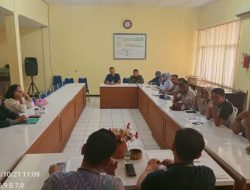 Disnakertrans Sukabumi Fasilitasi Mediasi Alot Antara Eks Karyawan dan PT Tang Mas