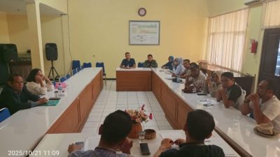 Disnakertrans Sukabumi Fasilitasi Mediasi Alot Antara Eks Karyawan dan PT Tang Mas