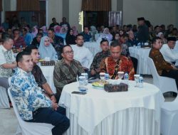 Ketua DPRD Sukabumi Puji Sinergi Kodim 0622, Ucapkan Selamat Datang untuk Dandim Baru