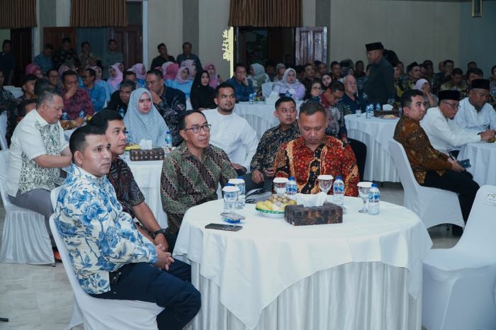 Ketua DPRD Sukabumi Puji Sinergi Kodim 0622, Ucapkan Selamat Datang untuk Dandim Baru