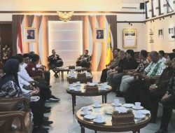 Cegah Bencana, Sukabumi Jadi Kota Pertama Terapkan Sistem Peringatan Dini Banjir PMI