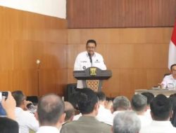 Isu Pelantikan Besar Pejabat Sukabumi Mencuat, Bupati Asep Japar Pilih Bungkam