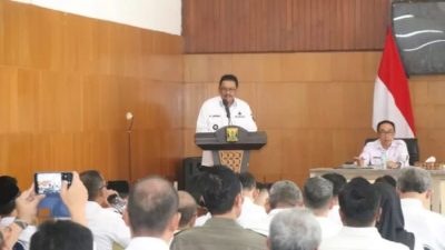 Isu Pelantikan Besar Pejabat Sukabumi Mencuat, Bupati Asep Japar Pilih Bungkam
