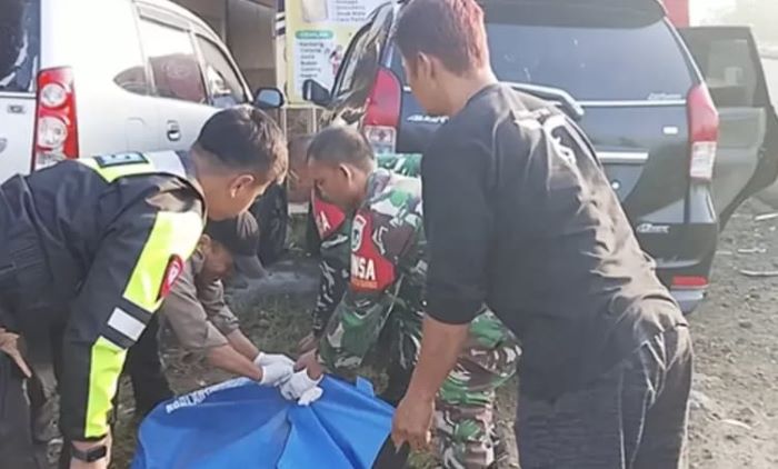 Kecelakaan Maut di Lingkar Selatan Sukabumi, Honda Beat vs Avanza, Satu Korban Tewas