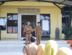 Bappeda Dorong ASN Terapkan Nilai BerAKHLAK dalam Pelayanan Publik