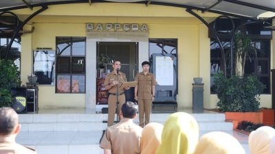 Bappeda Dorong ASN Terapkan Nilai BerAKHLAK dalam Pelayanan Publik