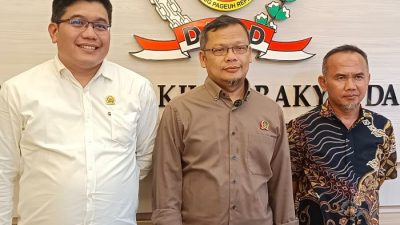 Hubungan Memanas, DPRD Minta Wali Kota Sukabumi Klarifikasi dan Minta Maaf