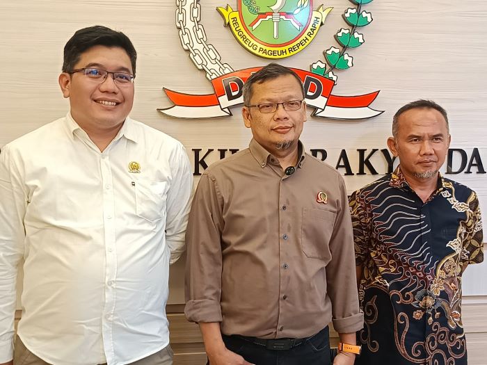 Hubungan Memanas, DPRD Minta Wali Kota Sukabumi Klarifikasi dan Minta Maaf