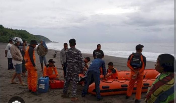Diterjang Ombak Besar, Nelayan Surade Hilang Saat Pasang Jaring Lobster
