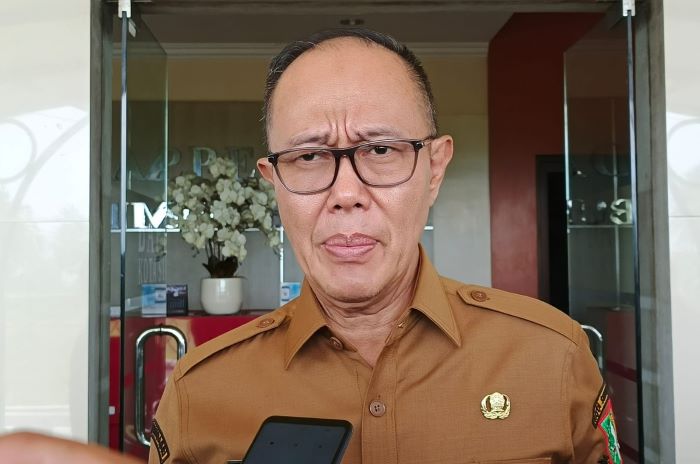 Ayep Zaki Gaspol Bereskan Keuangan Daerah, Tegas Lawan Pungli