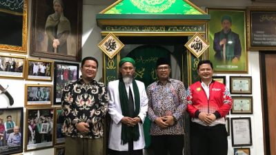 Santri Al-Fath Tembus Turki, 150 Peserta Siap Jalani Magang Internasional