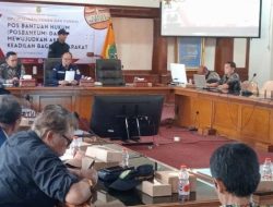 Perkuat Akses Bantuan Hukum, Posbakum Jadi Andalan Warga Sukabumi