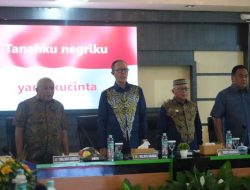 Pemkab Sukabumi dan Pemprov Gorontalo Sepakat Perkuat Sinergi Pembangunan Daerah