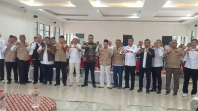 Pemkot Sukabumi Galakkan Sosialisasi Perwal untuk Wujudkan Kota Toleran