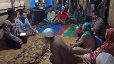 Diduga Depresi, Pria Sukabumi Nekat Akhiri Hidup dengan Gantung Diri