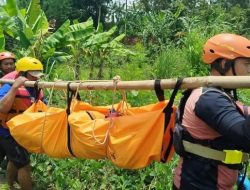 Dua Hari Pencarian, Zidan Ditemukan Tim SAR dalam Kondisi Mengenaskan
