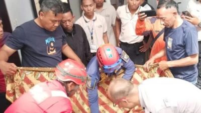 Tragedi di Dalam Sumur, Buruh Tewas Diduga Hirup Gas Beracun