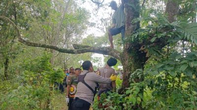 Depresi dan Masalah Rumah Tangga Diduga Jadi Alasan Buruh Perkebunan Gantung Diri