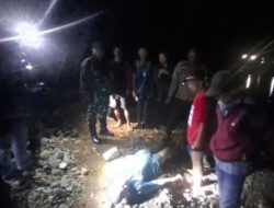 Mayat Pria Tanpa Identitas Ditemukan Mengapung di Sungai Cikaso