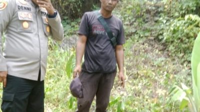 Petani Sukabumi Tewas Kesetrum Jebakan Babi Buatannya Sendiri