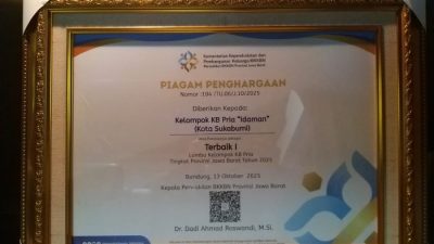 Sukabumi Cetak Prestasi, Pemkot Borong Lima Penghargaan Nasional