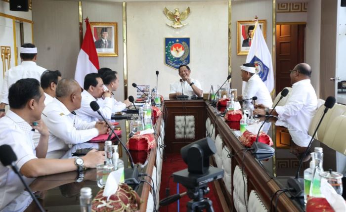 Efisiensi Jadi Kunci, Ayep Zaki Ajak Daerah Kelola Keuangan Secara Tepat Guna