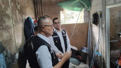 Pemkot Sukabumi Percepat Rehabilitasi Rumah Tak Layak Huni, Gandeng Baznas & Pemprov Jabar