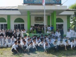 Santri Jadi Garda Persatuan, PCNU Sukabumi Gaungkan Nasionalisme