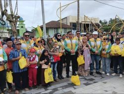 Bupati Sukabumi Lanjutkan Touring Ngabumi Season 4, Fokus Tinjau RTH dan Layanan Masyarakat