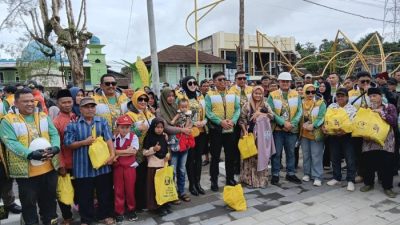 Bupati Sukabumi Lanjutkan Touring Ngabumi Season 4, Fokus Tinjau RTH dan Layanan Masyarakat