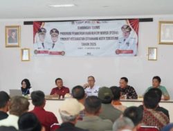 Wali Kota Sukabumi: P2RW Bukan Ajang Bagi-bagi Proyek